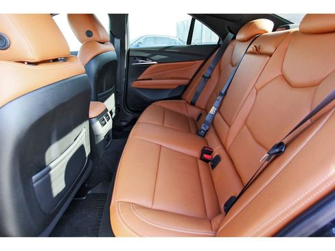 New 2025 Cadillac CT4 Premium Luxury image 7