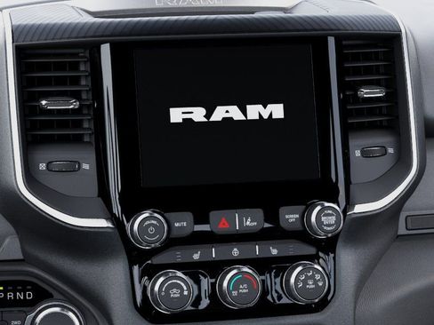 New 2026 RAM 1500 Big Horn AWD/4WD image 18