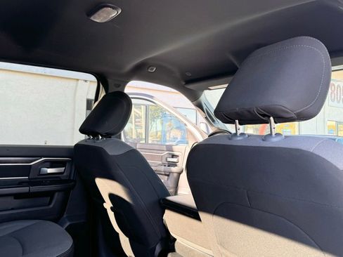 Used 2024 RAM 2500 Big Horn image 20