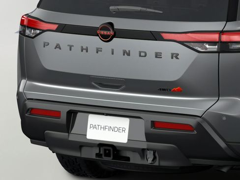 New 2026 Nissan Pathfinder Rock Creek w/ Rock Creek Premium Package AWD/4WD image 14