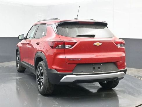New 2026 Chevrolet TrailBlazer LT image 12