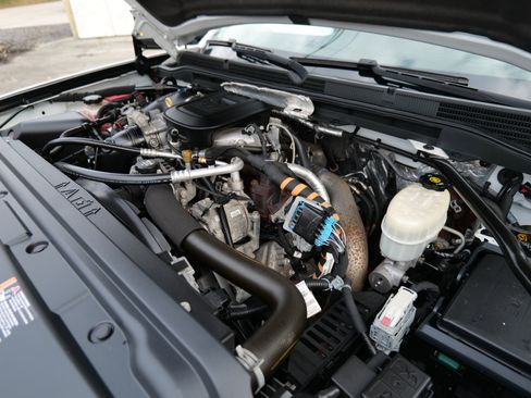 Used 2016 GMC Sierra 2500 Denali w/ Duramax Plus Package image 56