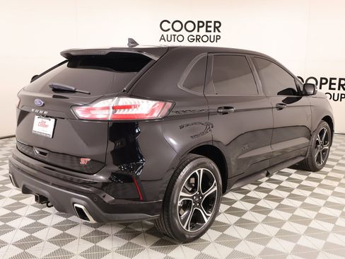 Used 2022 Ford Edge ST AWD/4WD image 20