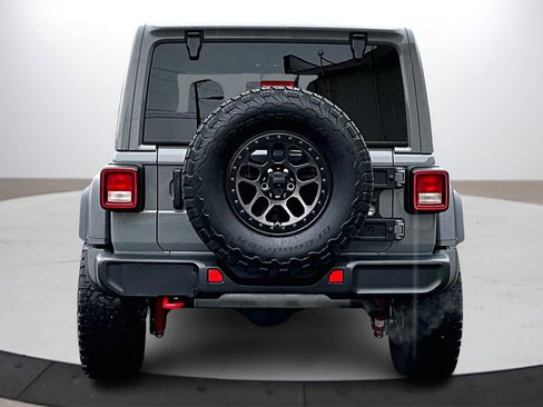 Certified 2023 Jeep Wrangler Unlimited Rubicon w/ Xtreme 35 Tire Package image 8