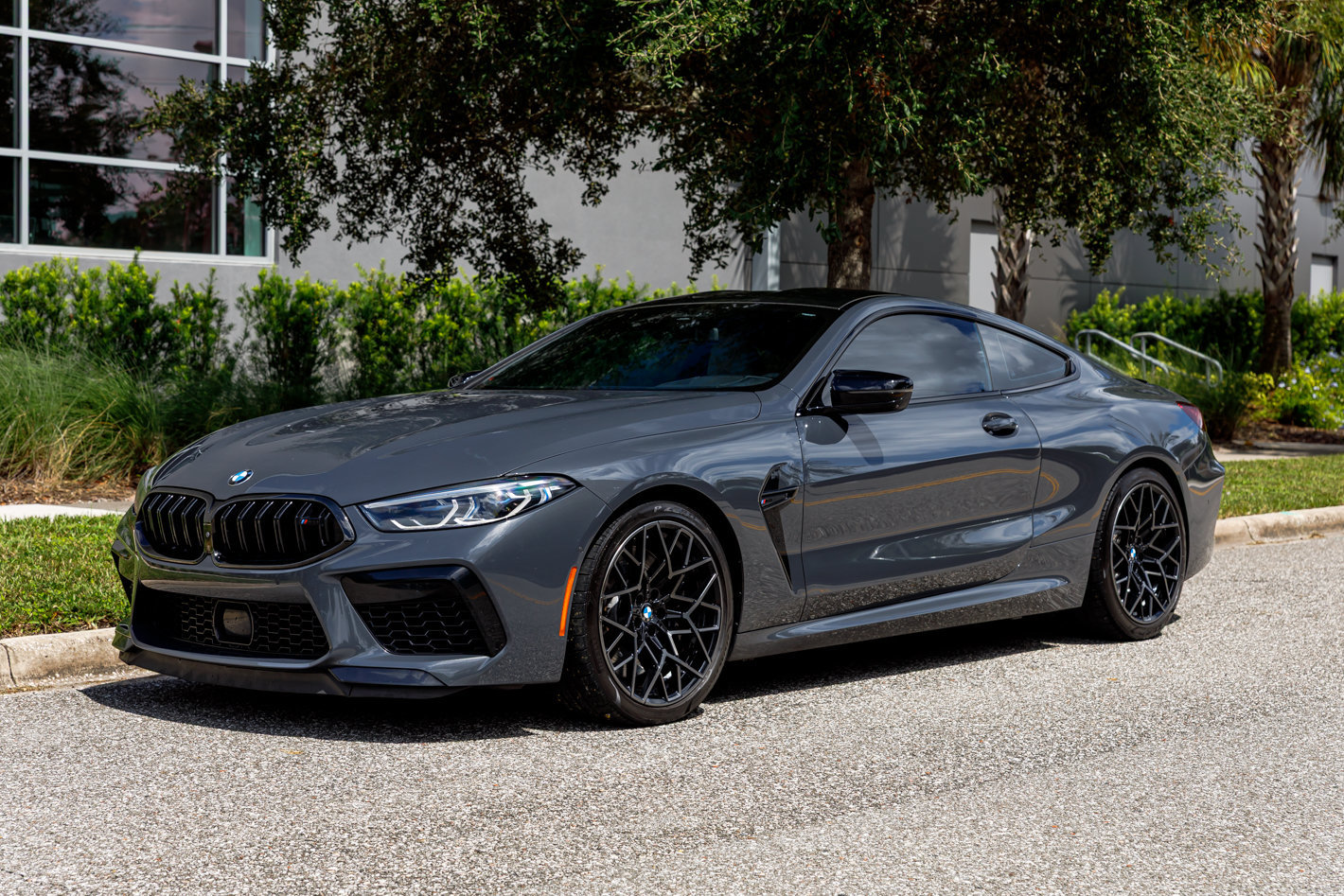 Used 2022 BMW M8 Competition AWD/4WD image 17
