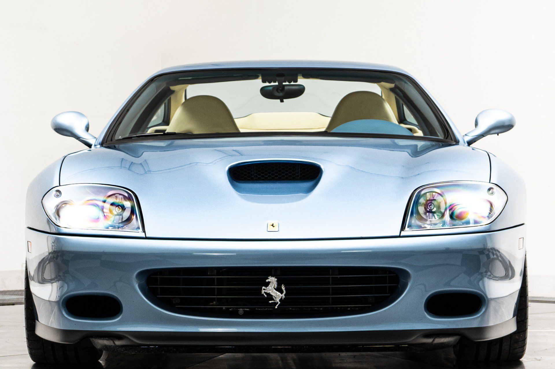 Used 2002 Ferrari 575M Maranello RWD image 4