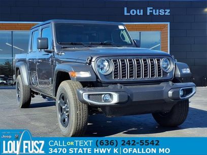New 2026 Jeep Gladiator Sport