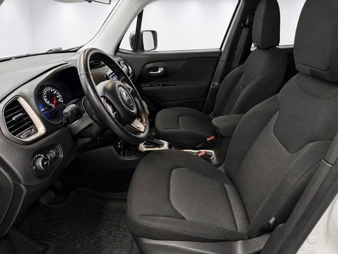 Used 2015 Jeep Renegade Latitude w/ Popular Equipment Group AWD/4WD image 12
