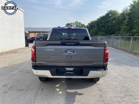 Used 2024 Ford F150 XLT image 3