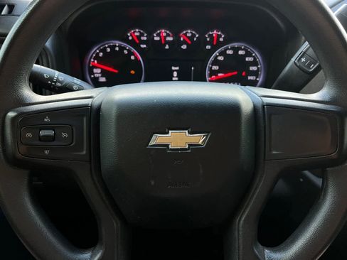 Used 2021 Chevrolet Silverado 1500 Custom image 23