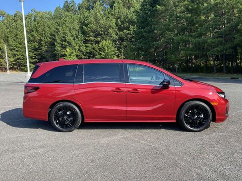 New 2025 Honda Odyssey Sport-L image 1