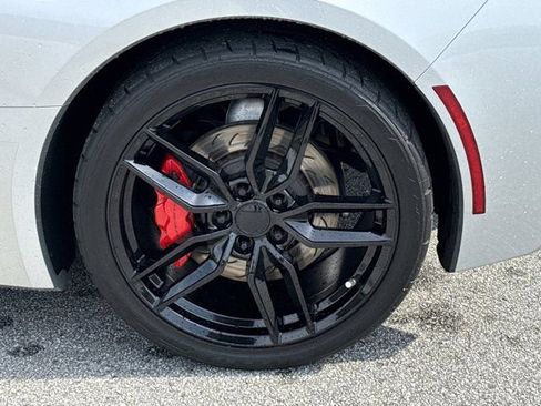 Used 2015 Chevrolet Corvette Stingray Coupe w/ 2LT Preferred Equipment Group image 17