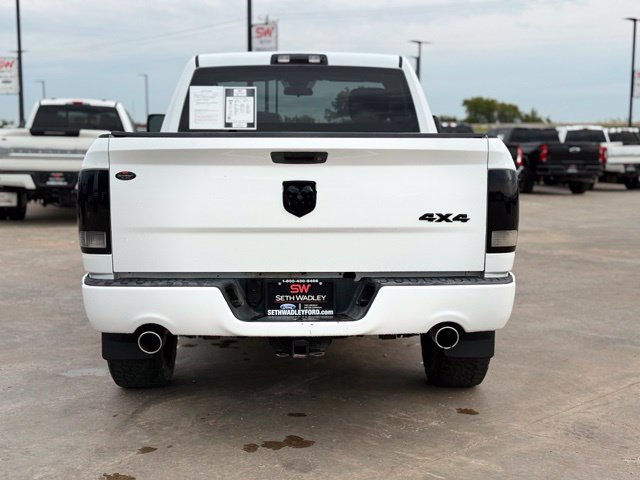 Used 2013 RAM 1500 Express AWD/4WD image 7