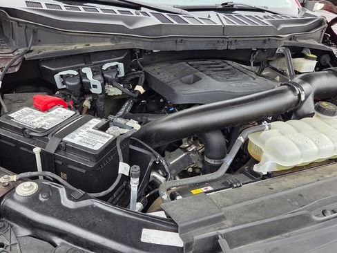 Used 2022 Ford F150 XLT w/ Equipment Group 302A High image 23