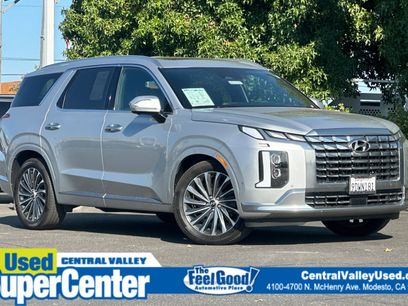 Used 2023 Hyundai Palisade Calligraphy w/ Cargo Package