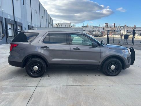 Used 2017 Ford Explorer 4WD Police Interceptor w/ Ready For The Road Package image 10