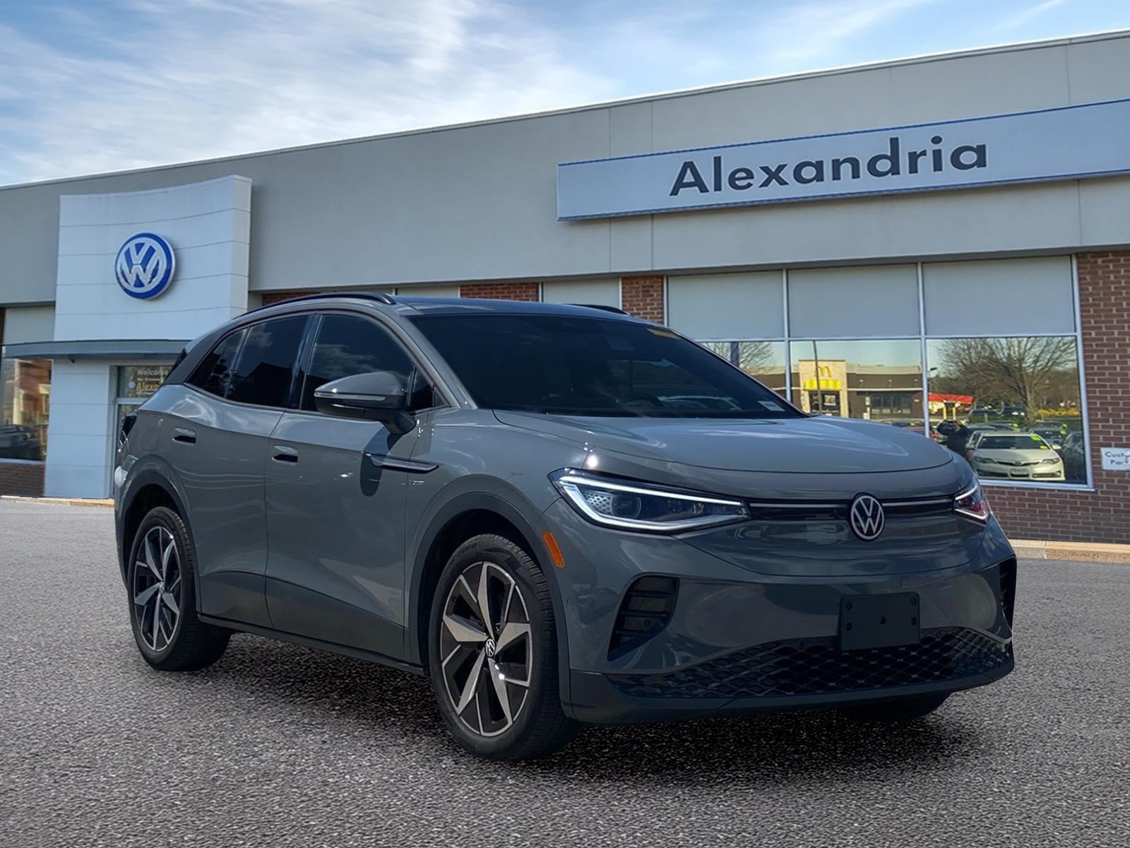 Used 2023 Volkswagen ID.4 S RWD image 1