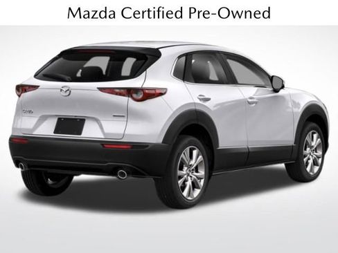 Used 2021 MAZDA CX-30 FWD 2.5 S w/ Select Package image 6
