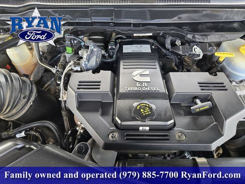 Used 2022 RAM 3500 Laramie AWD/4WD image 23