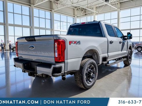 New 2026 Ford F250 XL w/ STX Appearance Package image 26