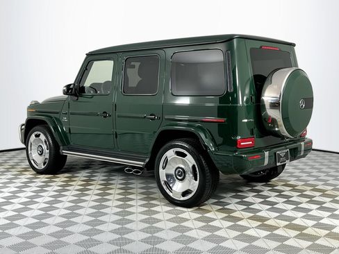 Used 2026 Mercedes-Benz G 63 AMG 4MATIC image 7