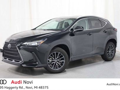 Used 2023 Lexus NX 350 AWD w/ Premium Package