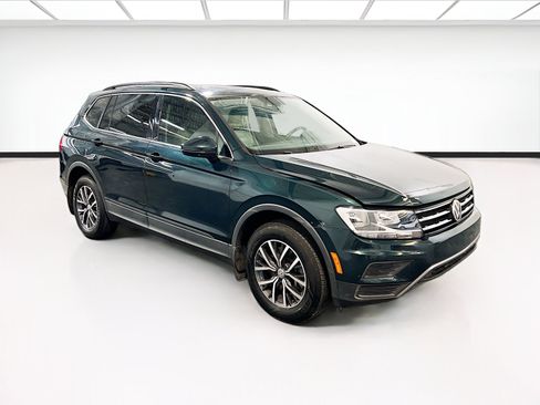Used 2019 Volkswagen Tiguan SE FWD image 3