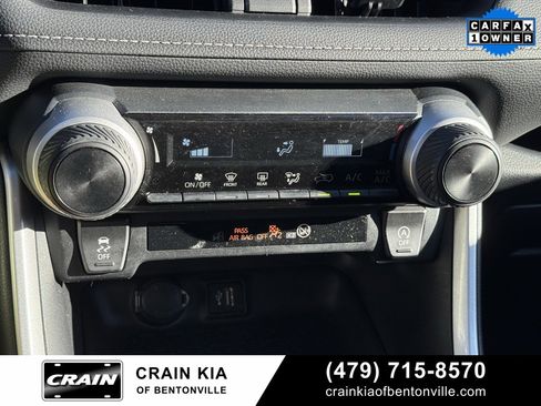 Used 2024 Toyota RAV4 LE image 18