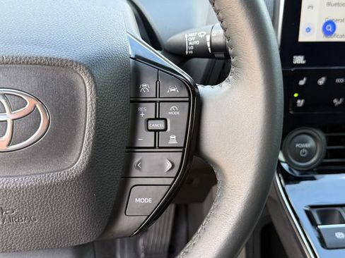 Used 2023 Toyota bZ4X Limited w/ Weather Package image 14