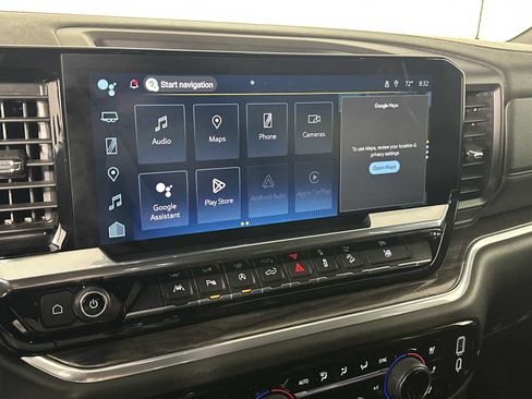 Used 2025 Chevrolet Silverado 1500 LTZ w/ LTZ Premium Package AWD/4WD image 31