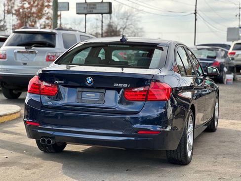 Used 2015 BMW 328i xDrive Sedan w/ Premium Package image 8