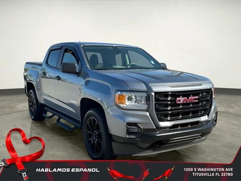 Used 2021 GMC Canyon Elevation Standard w/ Convenience Package image 13