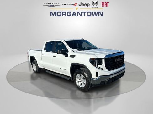 Used 2025 GMC Sierra 1500 Pro w/ Convenience Package image 3