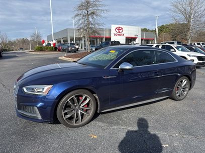 Used 2018 Audi S5 Premium Plus w/ Navigation Package