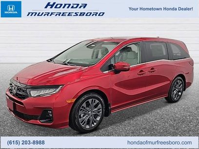 New 2026 Honda Odyssey Touring