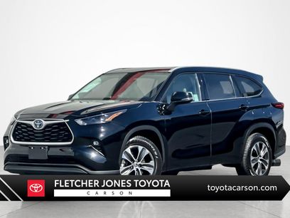 Certified 2022 Toyota Highlander XLE