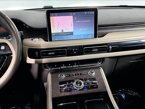 Used 2021 Lincoln Aviator Reserve w/ Equipment Group 201A RWD image 6