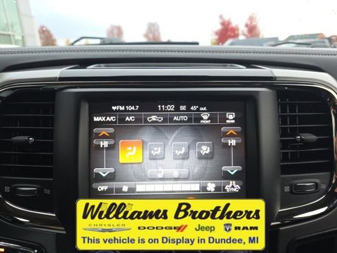 Used 2017 RAM 1500 Sport w/ Quick Order Package 22Q Night image 20