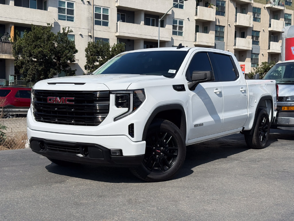 Used 2026 GMC Sierra 1500 Elevation AWD/4WD image 2
