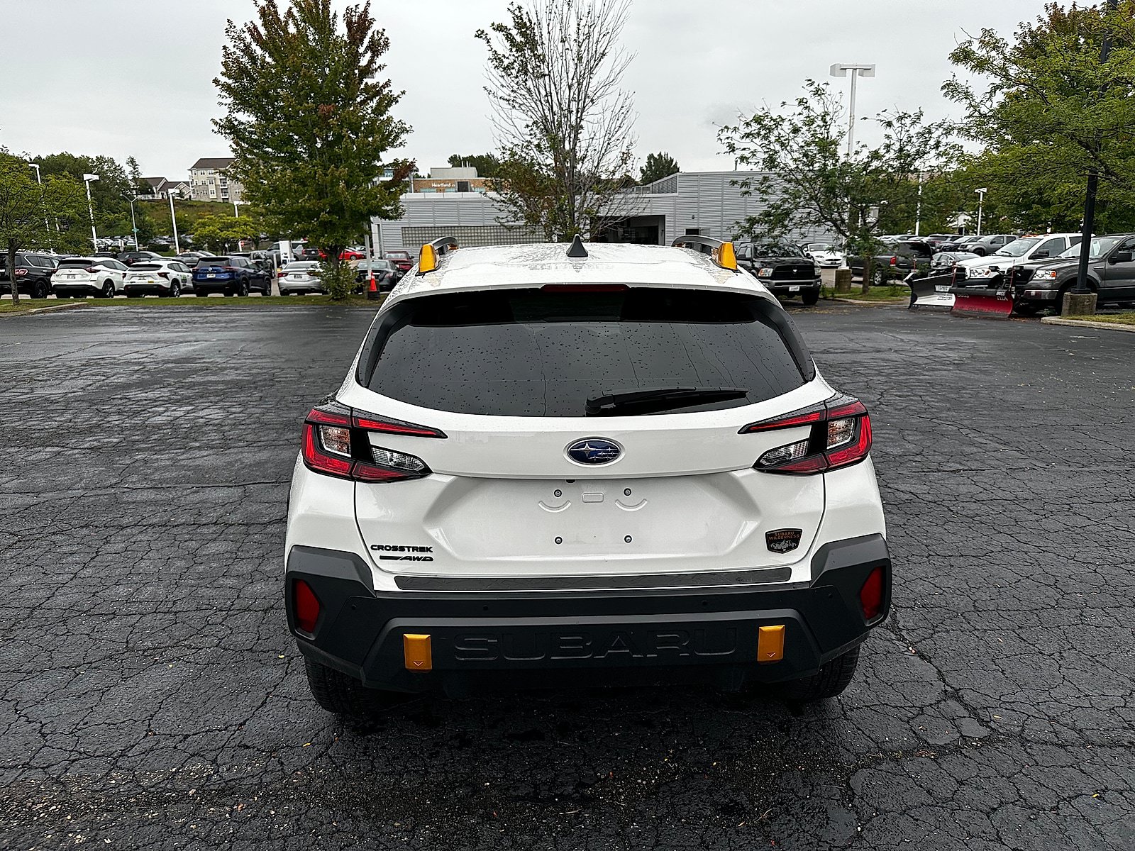 Certified 2026 Subaru Crosstrek 2.5i Wilderness w/ Wilderness Package AWD/4WD image 4