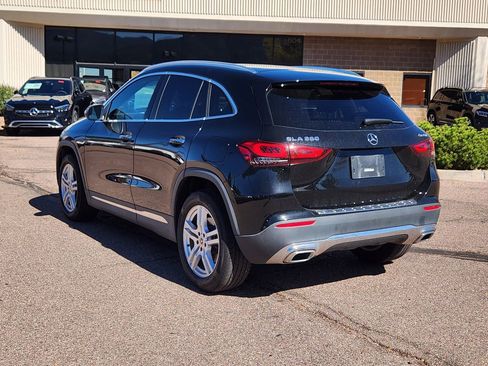 Used 2023 Mercedes-Benz GLA 250 4MATIC image 7