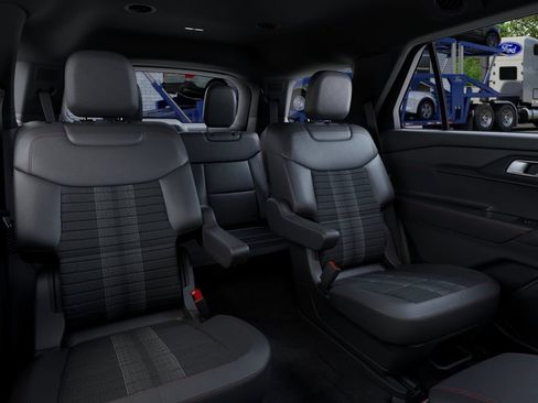 New 2027 Ford Explorer ST-Line w/ Premium Package RWD image 11