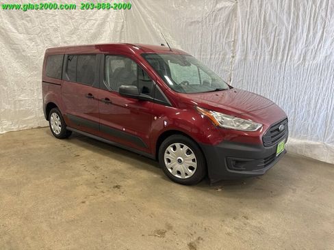 Used 2020 Ford Transit Connect XL image 2