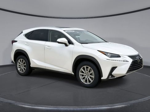 Used 2020 Lexus NX 300 FWD w/ Comfort Package image 12