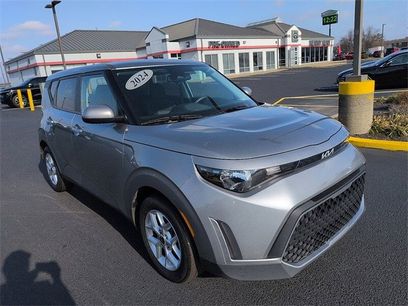 Used 2024 Kia Soul S