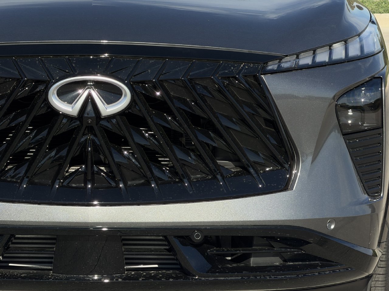 New 2027 INFINITI QX65 Sport AWD/4WD image 5
