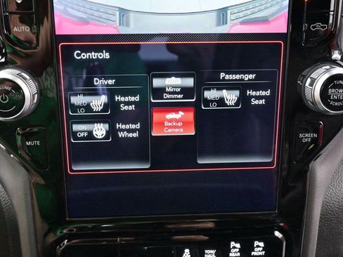 Used 2020 RAM 1500 Rebel w/ Rebel Level 2 Equipment Group AWD/4WD image 21