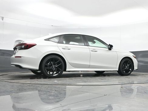 New 2026 Honda Civic Sport image 35