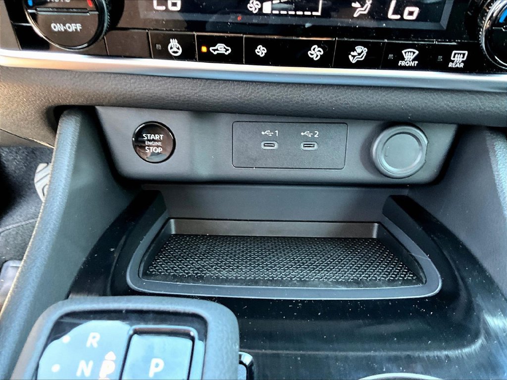New 2026 Nissan Rogue SV w/ Cold Weather Package AWD/4WD image 25