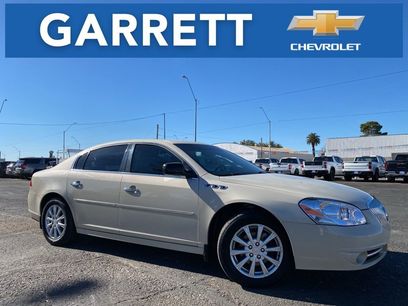 Used 2011 Buick Lucerne CX
